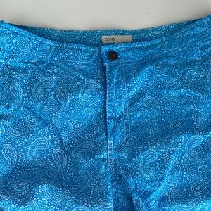 Onia aqua swim shorts